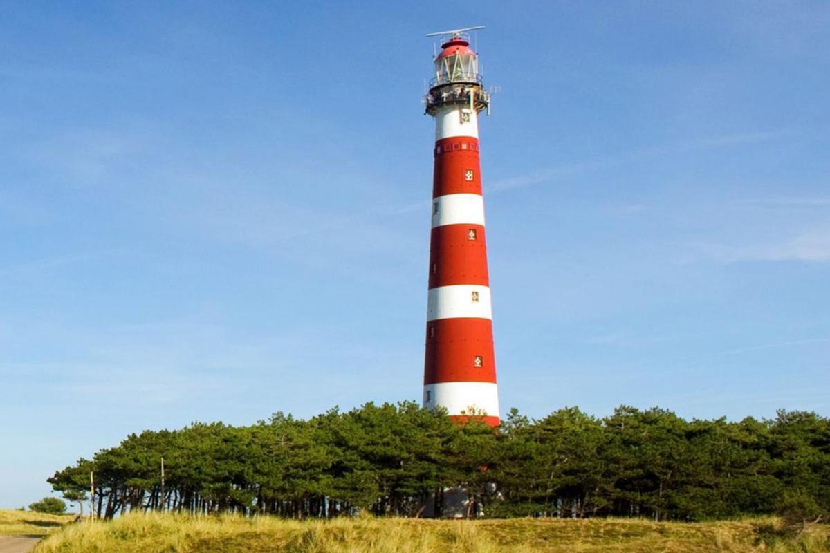 Lodge Inn Ameland T12, Inclusief Fietsen! 뷔런 외부 사진