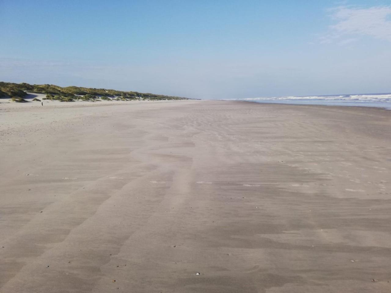 Lodge Inn Ameland T12, Inclusief Fietsen! 뷔런 외부 사진